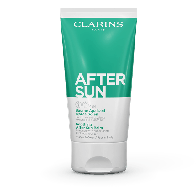 Clarins Aftersun